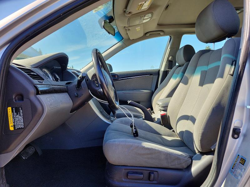 2009 Hyundai Sonata მანქანა იყიდება აუქციონზე, vin: 5NPET46F09H435990, აუქციონის ნომერი: 55058836