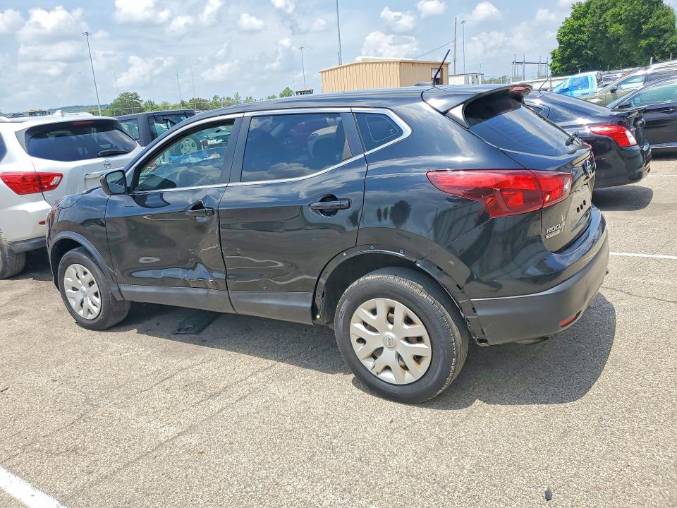2018 Nissan Rogue Sport მანქანა იყიდება აუქციონზე, vin: JN1BJ1CP8JW155238, აუქციონის ნომერი: 97683085
