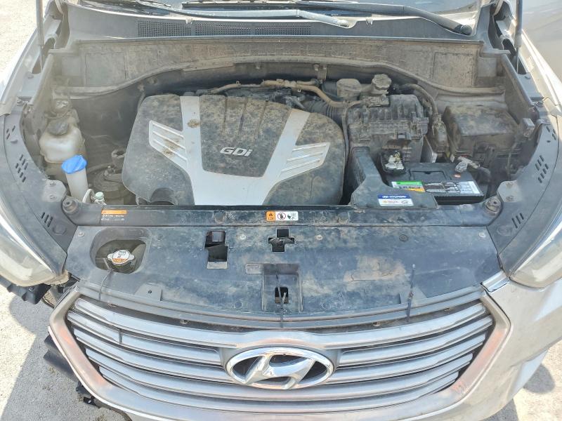 Aukcja sprzedaży 2017 Hyundai Santa Fe, vin: KM8SM4HFXHU179709, numer aukcji: 56269166
