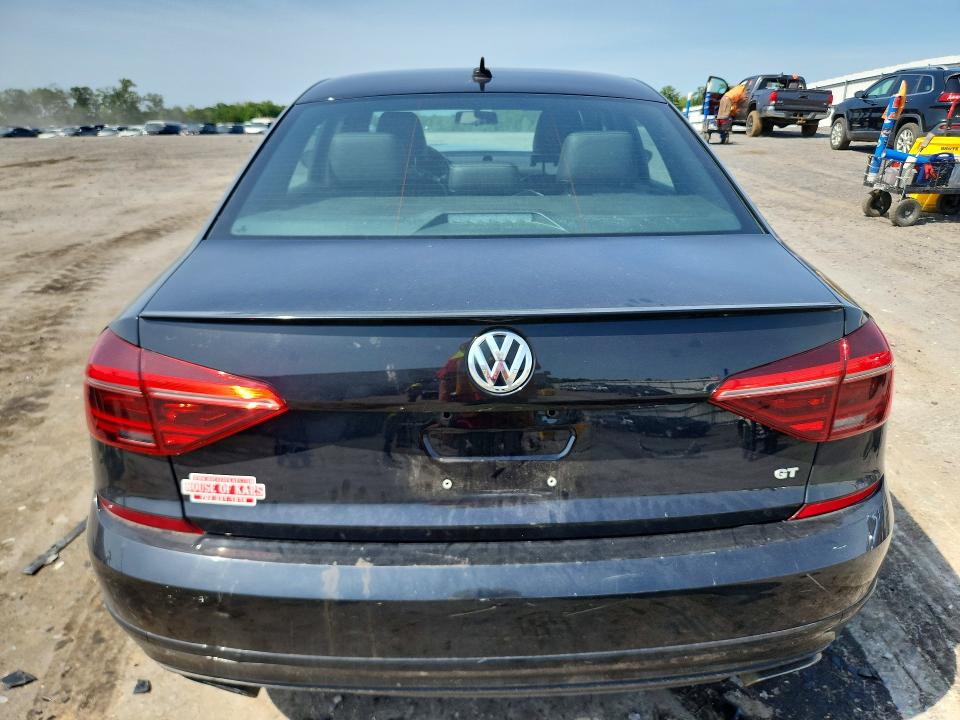 2018 Volkswagen Passat მანქანა იყიდება აუქციონზე, vin: 1VWJM7A30JC036939, აუქციონის ნომერი: 85972565