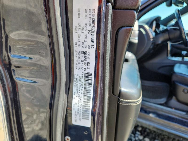 Продаж на аукціоні авто 2014 Jeep Grand Cherokee, vin: 1C4RJFBG6EC219228, номер лоту: 57036486