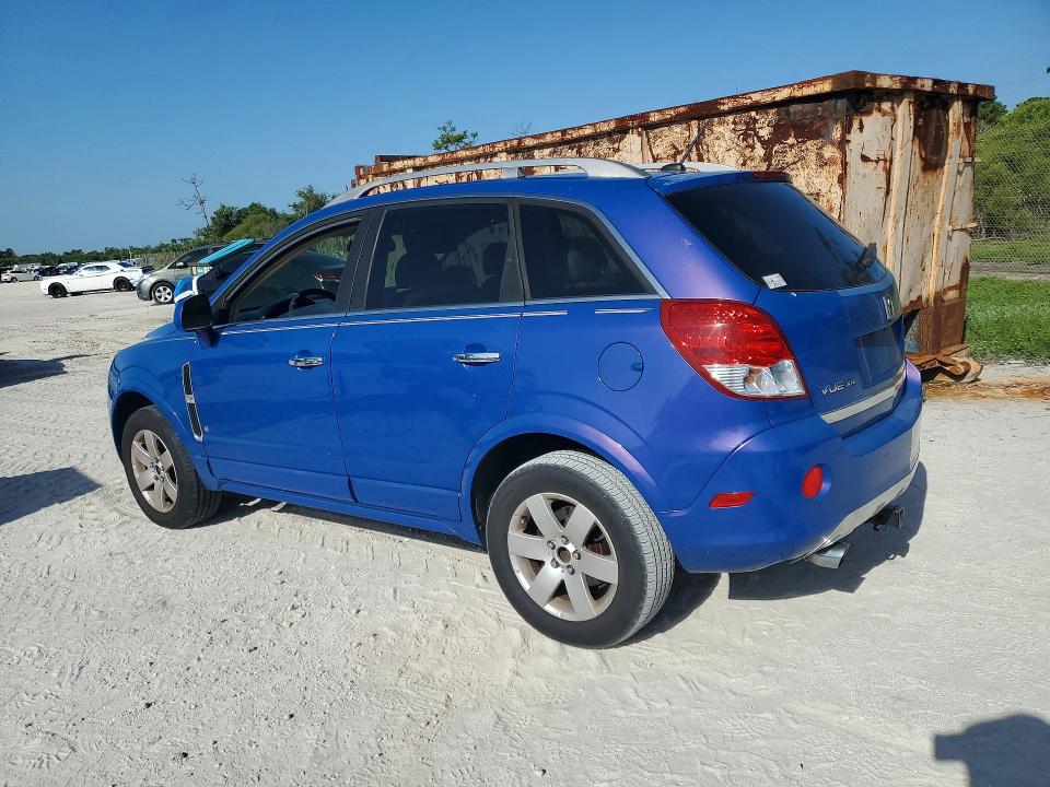 Продажа на аукционе авто 2008 Saturn Vue, vin: 3GSCL53798S533547, номер лота: 85608275