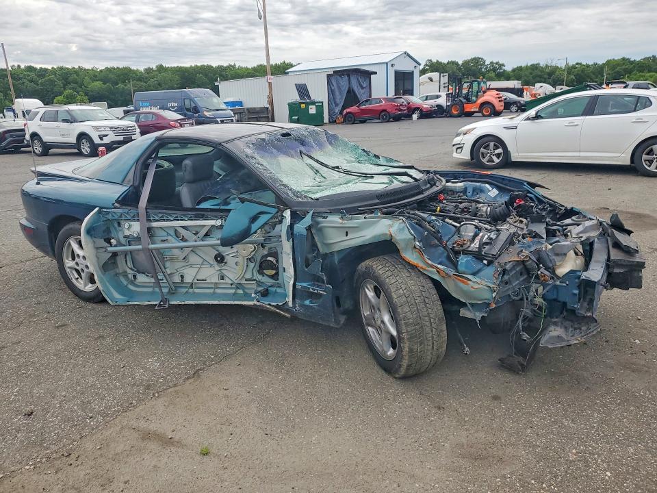 Продажа на аукционе авто 1999 Pontiac Firebird, vin: 2G2FV22G9X2218016, номер лота: 58056086