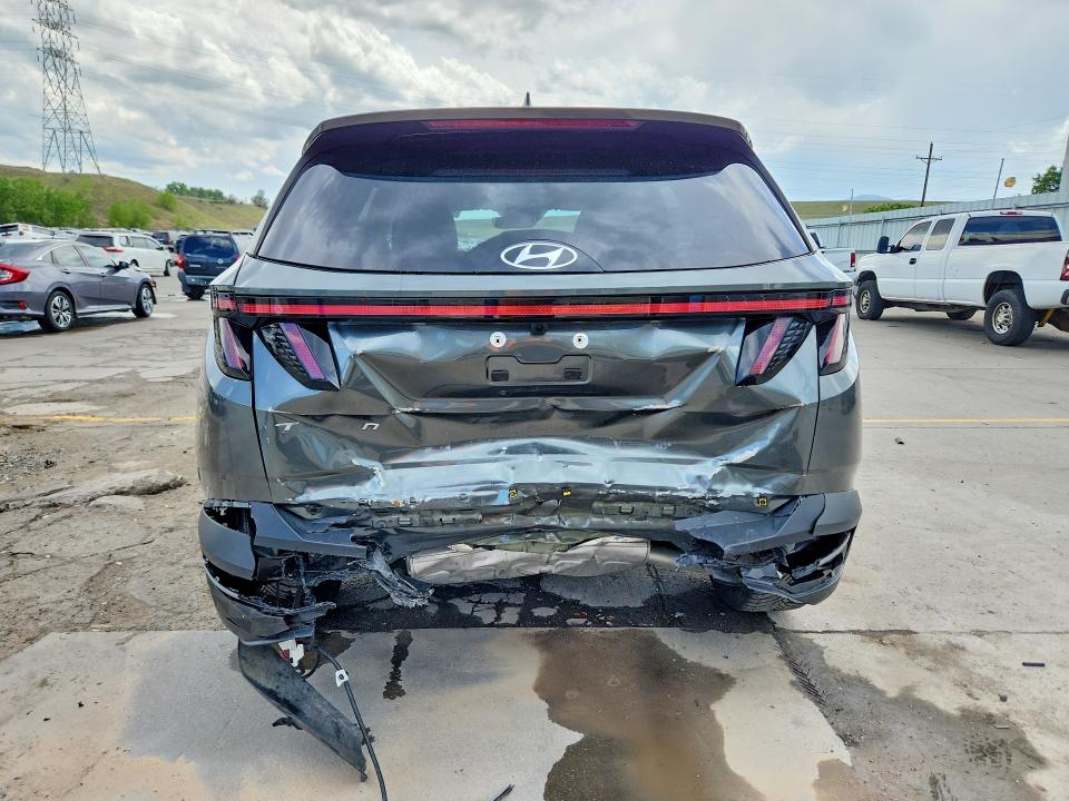 2022 Hyundai Tucson მანქანა იყიდება აუქციონზე, vin: 5NMJC3AE3NH130367, აუქციონის ნომერი: 56307466