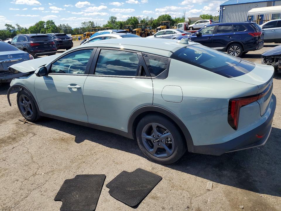 Aukcja sprzedaży 2025 Kia K4, vin: 3KPFT4DEXSE196313, numer aukcji: 58804396