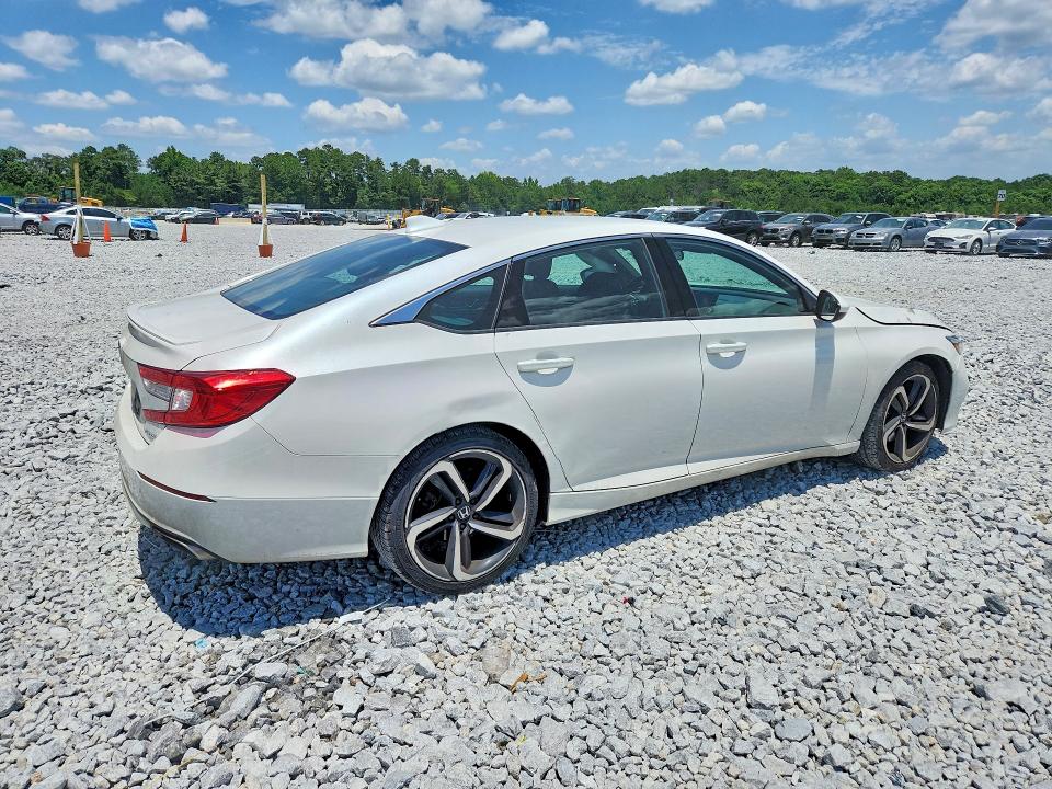 Продаж на аукціоні авто 2020 Honda Accord, vin: 1HGCV1F37LA073128, номер лоту: 59221106