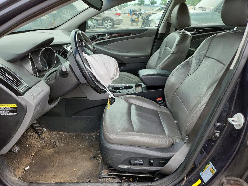 2013 Hyundai Sonata მანქანა იყიდება აუქციონზე, vin: 5NPEC4ACXDH693309, აუქციონის ნომერი: 57181996