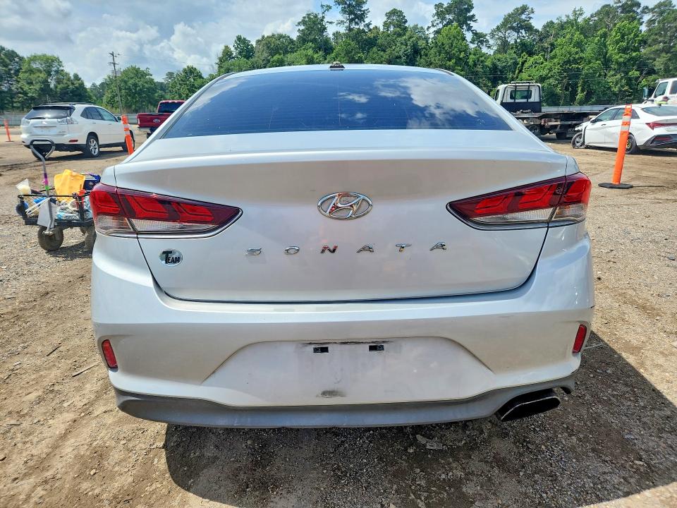 Продаж на аукціоні авто 2018 Hyundai Sonata, vin: 5NPE34AFXJH618728, номер лоту: 53030446