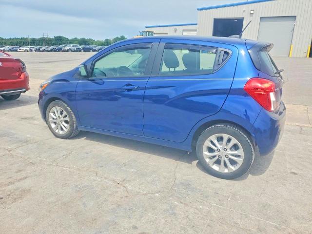 2022 Chevrolet Spark მანქანა იყიდება აუქციონზე, vin: KL8CD6SA2NC030495, აუქციონის ნომერი: 55114066