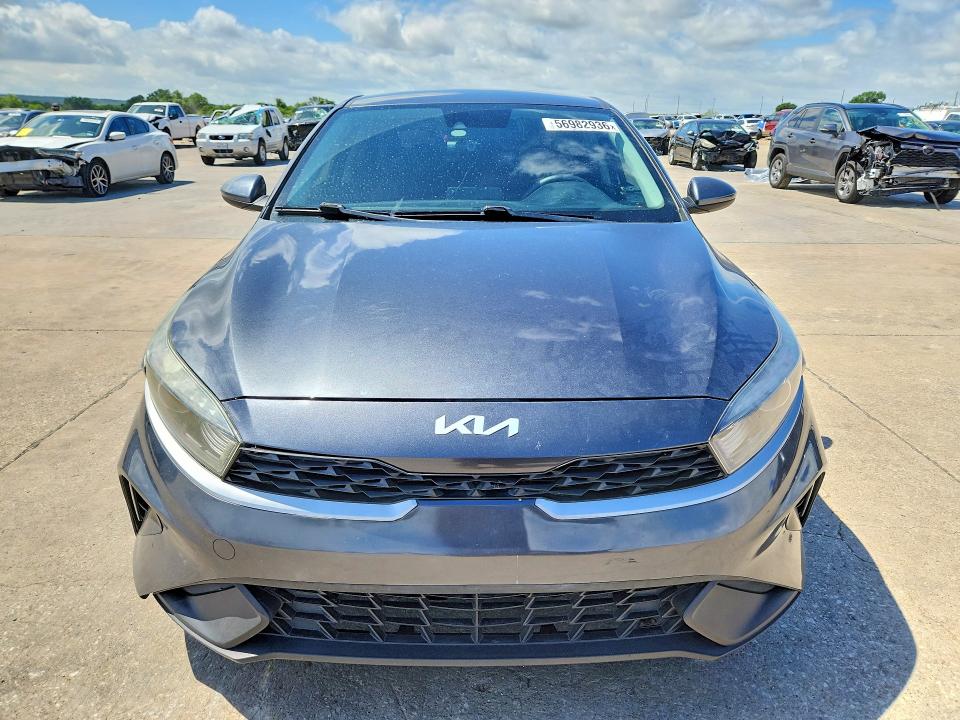 56982936 :رقم المزاد ، 3KPF24AD5PE520614 vin ، 2023 Kia Forte مزاد بيع