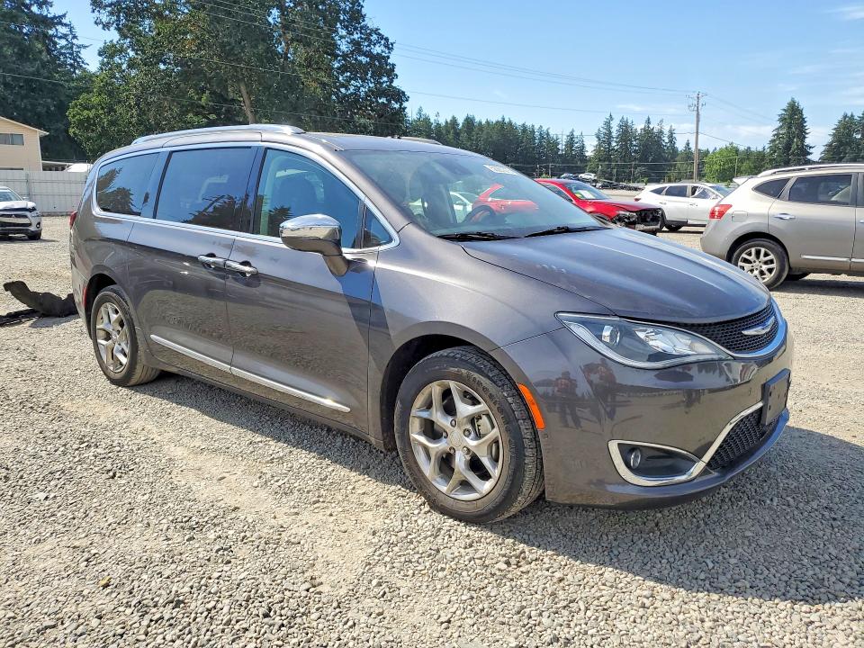 Aukcja sprzedaży 2018 Chrysler Pacifica, vin: 2C4RC1GG7JR330961, numer aukcji: 58287076