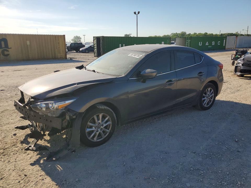 Aukcja sprzedaży 2017 Mazda 3, vin: 3MZBN1U74HM102477, numer aukcji: 55760756