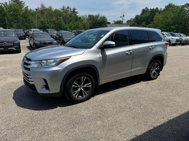 Aukcja sprzedaży 2018 Toyota Highlander, vin: 5TDBZRFH1JS833126, numer aukcji: 57186806