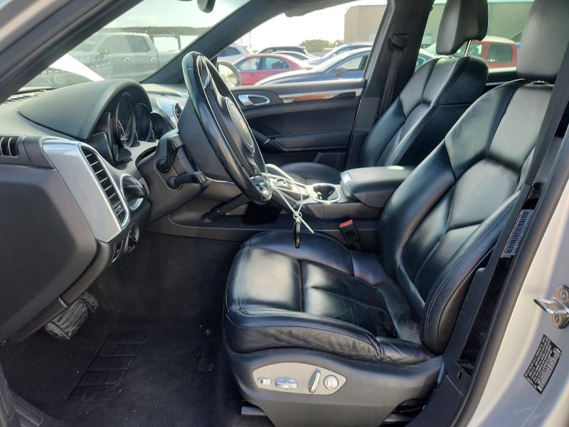 Продаж на аукціоні авто 2012 Porsche Cayenne, vin: WP1AA2A21CLA01088, номер лоту: 58900706