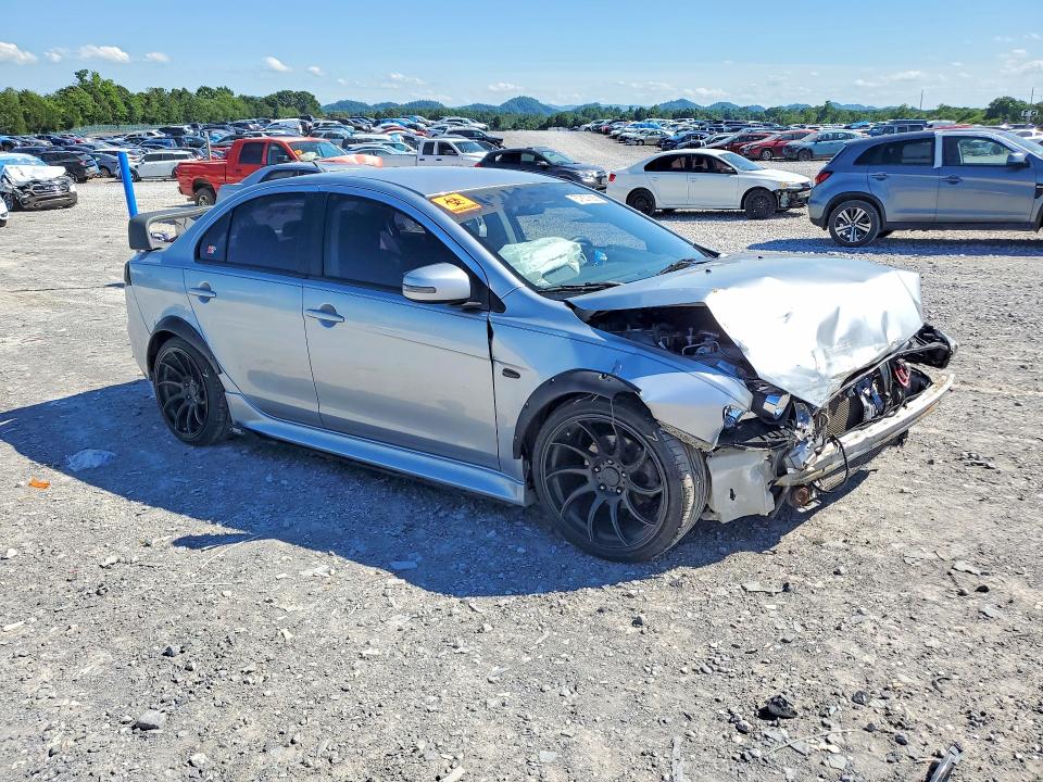 Продаж на аукціоні авто 2015 Mitsubishi Lancer, vin: JA32U2FU5FU008744, номер лоту: 57837686