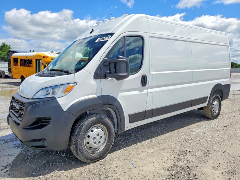 Aukcja sprzedaży 2023 Ram Promaster 2500, vin: 3C6LRVDG6PE549007, numer aukcji: 57317486