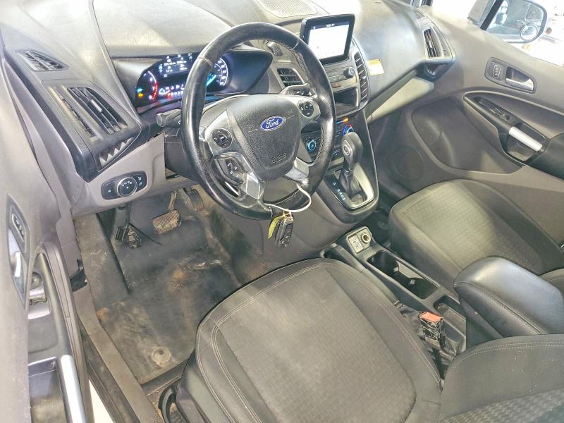 58494446 :رقم المزاد ، NM0LS7T29K1409251 vin ، 2019 Ford Transit Connect مزاد بيع