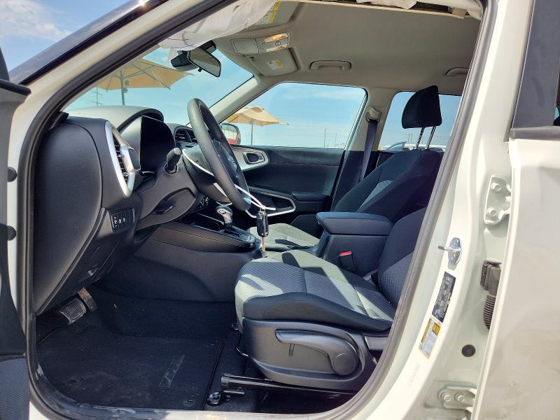 58562086 :رقم المزاد ، KNDJ23AU0S7968305 vin ، 2025 Kia Soul مزاد بيع