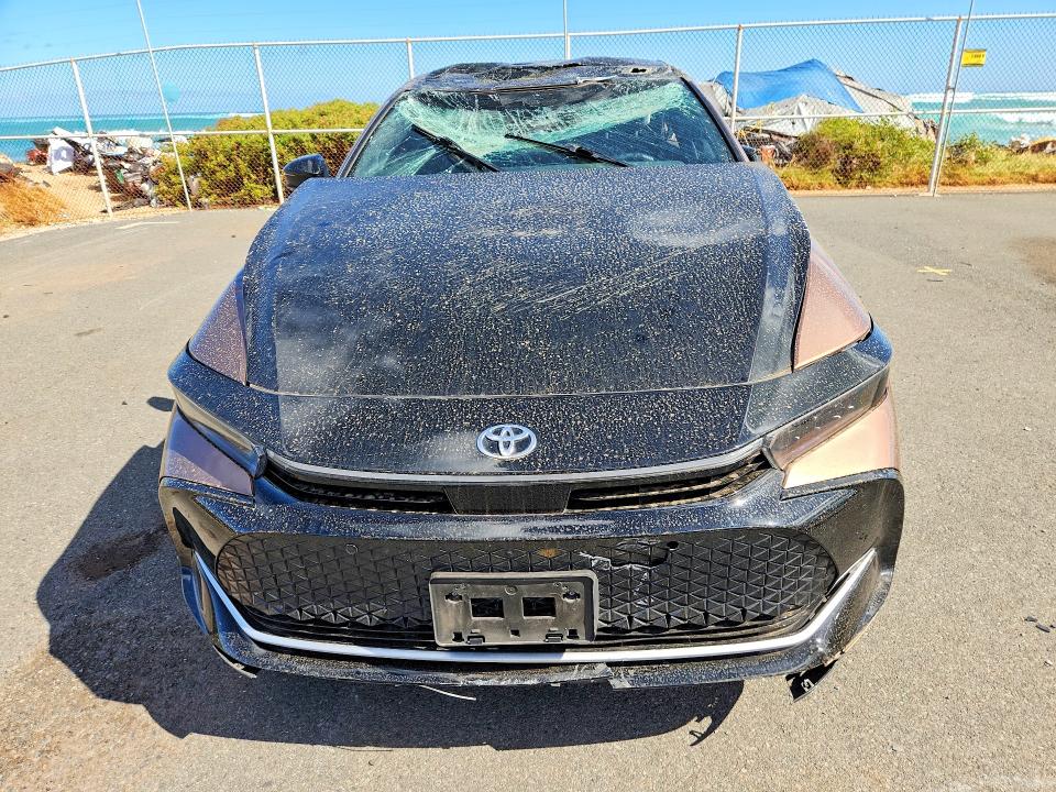 2023 Toyota Crown მანქანა იყიდება აუქციონზე, vin: JTDAFAAF3P3000188, აუქციონის ნომერი: 57780936