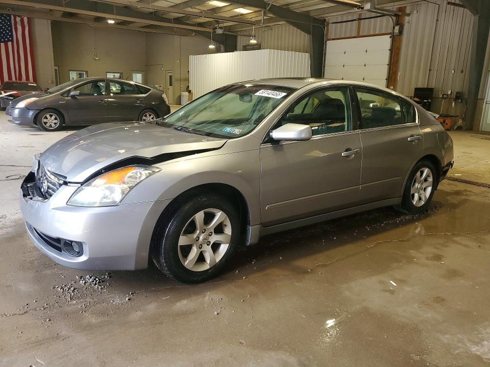 Продажа на аукционе авто 2008 Nissan Altima, vin: 1N4AL21E08C224127, номер лота: 58140466
