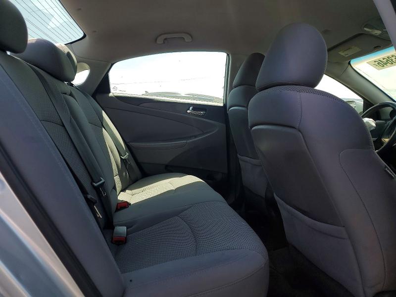 2013 Hyundai Sonata მანქანა იყიდება აუქციონზე, vin: 5NPEB4AC0DH740656, აუქციონის ნომერი: 56163646