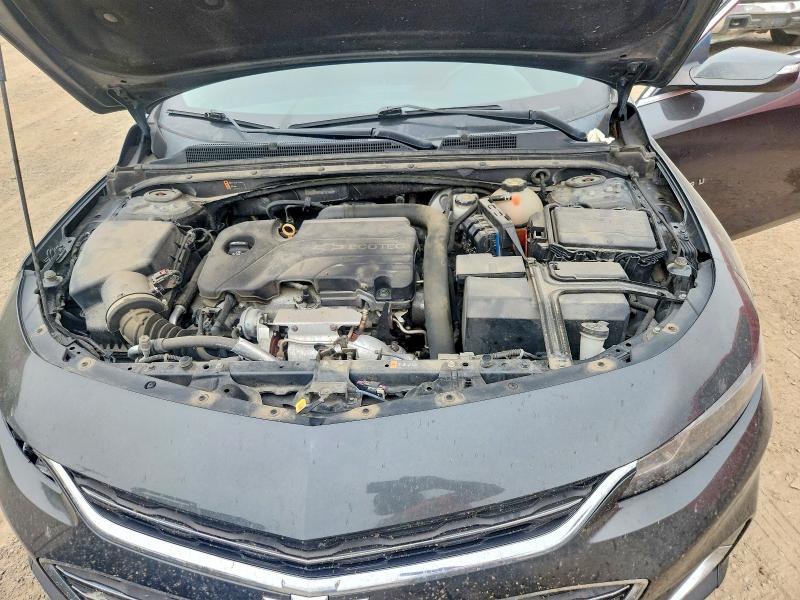 Aukcja sprzedaży 2017 Chevrolet Malibu, vin: 1G1ZE5ST5HF253801, numer aukcji: 58124046