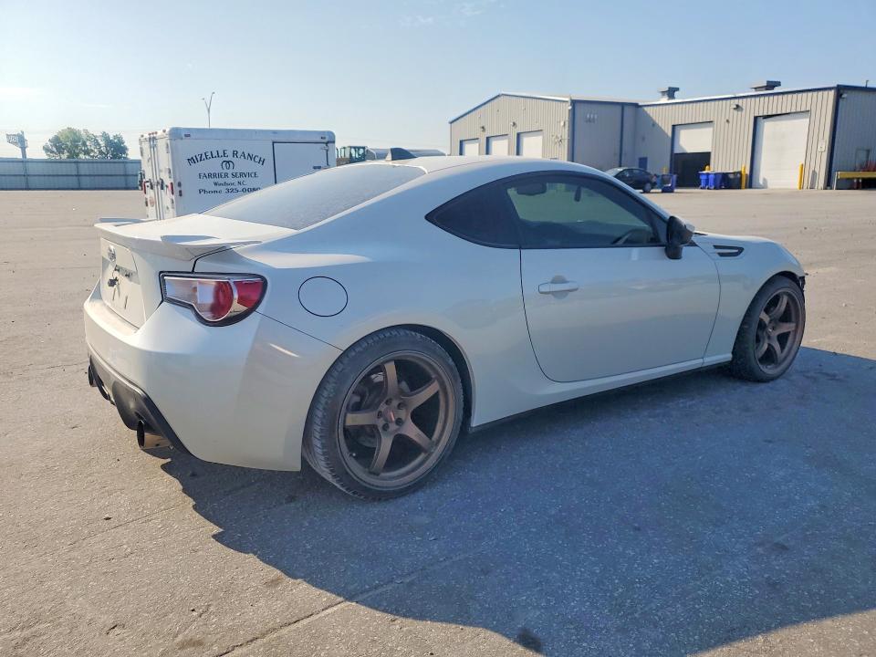 2013 Subaru Brz მანქანა იყიდება აუქციონზე, vin: JF1ZCAB12D1606674, აუქციონის ნომერი: 57005856