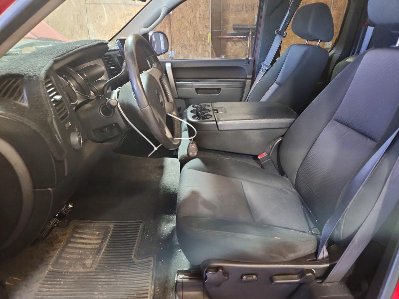 56315346 :رقم المزاد ، 1GCRCSE00CZ124935 vin ، 2012 Chevrolet Silverado مزاد بيع