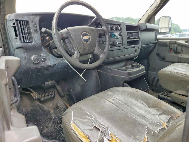 Aukcja sprzedaży 2009 Chevrolet Express G1500, vin: 1GCFG15X691155189, numer aukcji: 57701266
