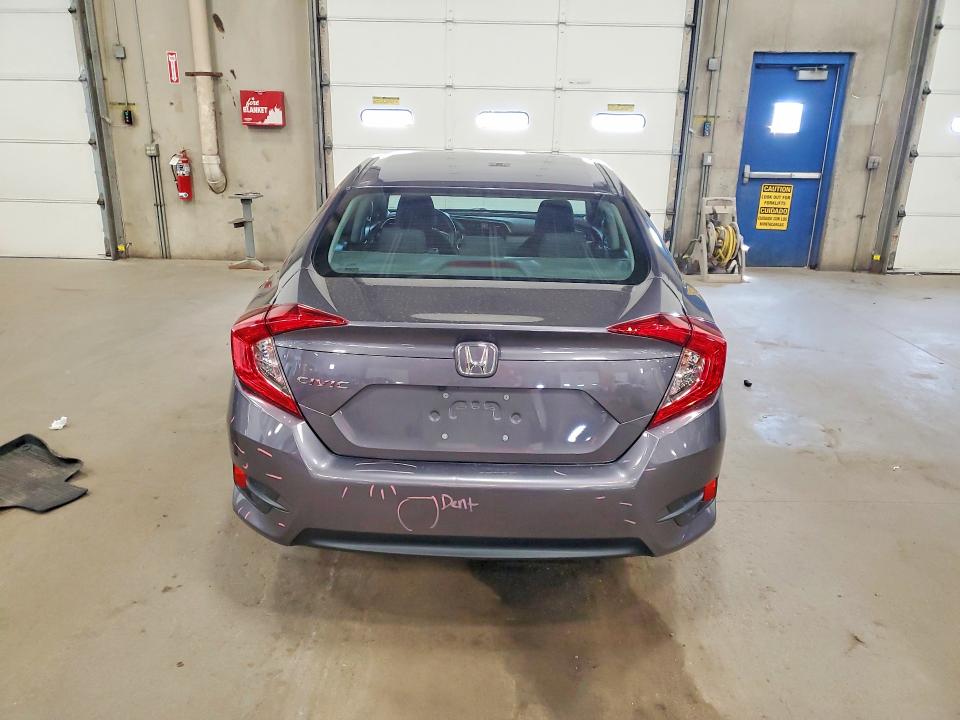 2016 Honda Civic მანქანა იყიდება აუქციონზე, vin: 19XFC2F74GE026328, აუქციონის ნომერი: 56260236