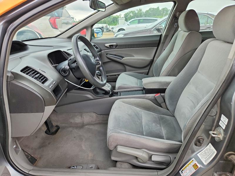 56354256 :رقم المزاد ، 2HGFA16589H302257 vin ، 2009 Honda Civic مزاد بيع