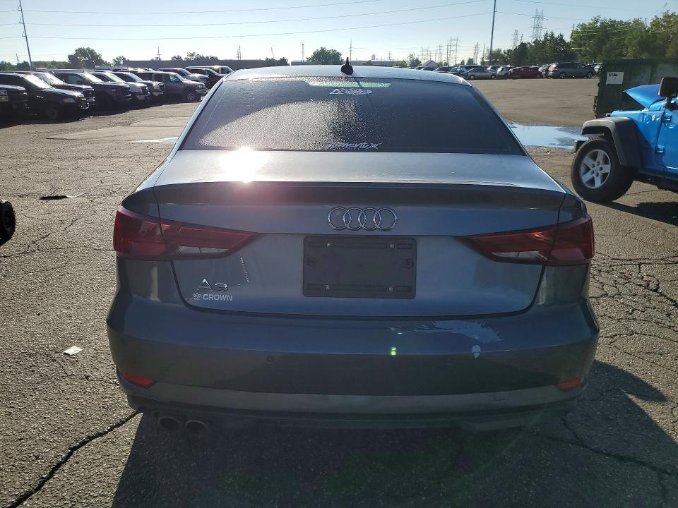Aukcja sprzedaży 2020 Audi A3, vin: WAUAUGFFXLA052888, numer aukcji: 56600186