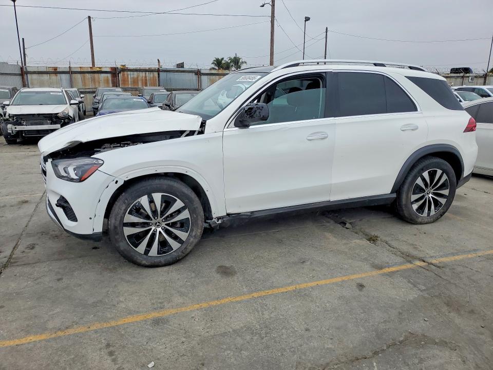 Auction sale of the 2025 Mercedes-benz Gle, vin: 4JGFB4EB6SB341234, lot number: 58608486