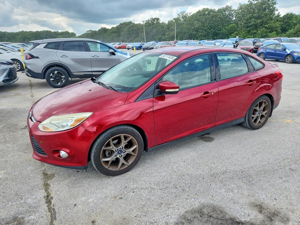 Продажа на аукционе авто 2014 Ford Focus, vin: 1FADP3F28EL136069, номер лота: 54117426