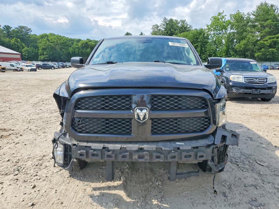 59173086 :رقم المزاد ، 1C6RR7FGXKS544868 vin ، 2019 Ram 1500 Classic مزاد بيع