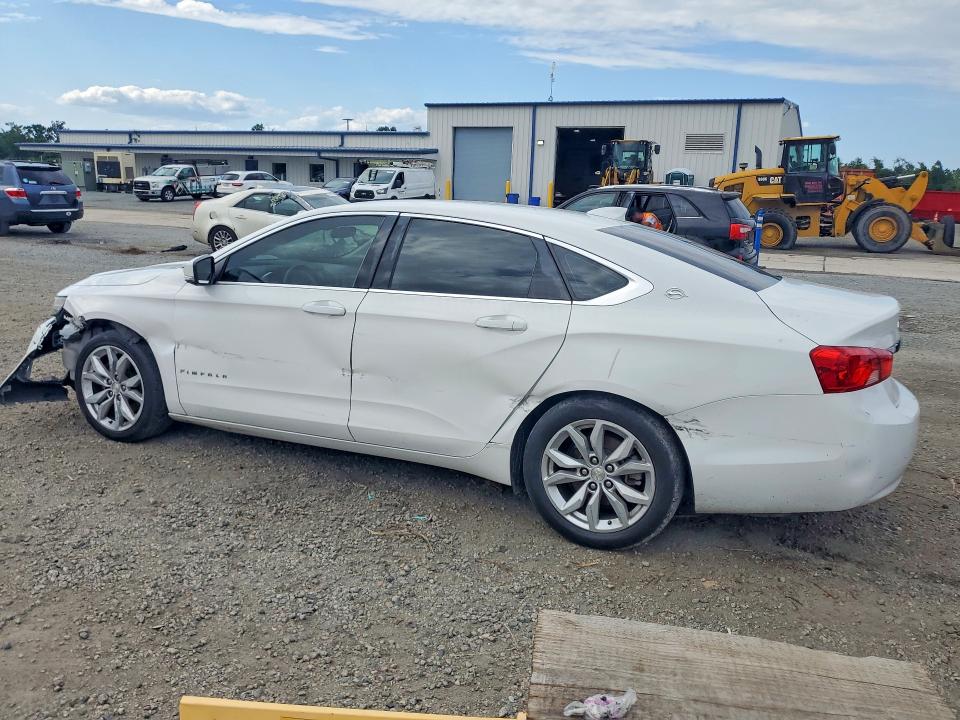Продажа на аукционе авто 2017 Chevrolet Impala, vin: 1G1105SA0HU147908, номер лота: 55809466