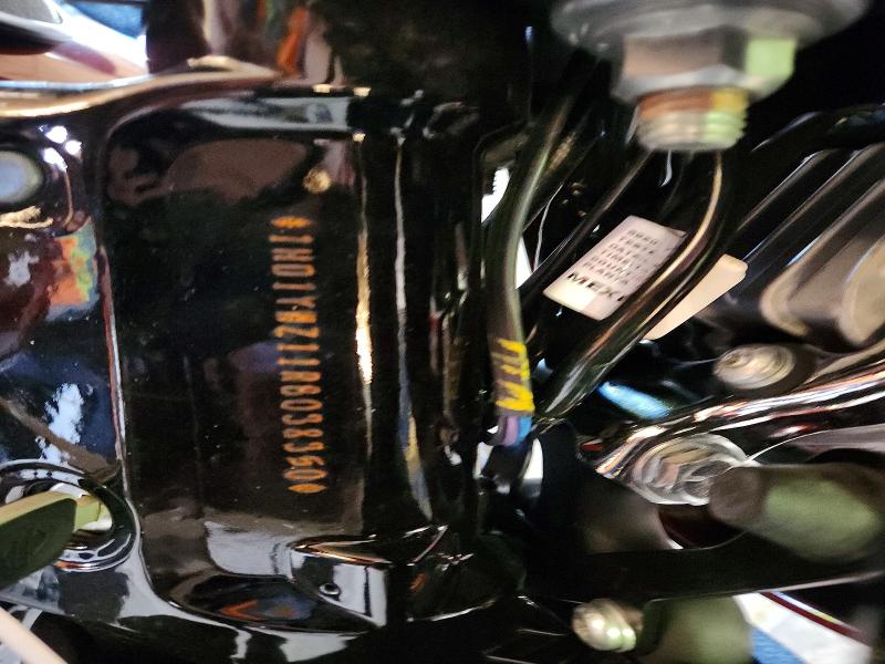 57128516 :رقم المزاد ، 1HD1YWZ11RB038350 vin ، 2024 Harley-davidson Fxlrs مزاد بيع