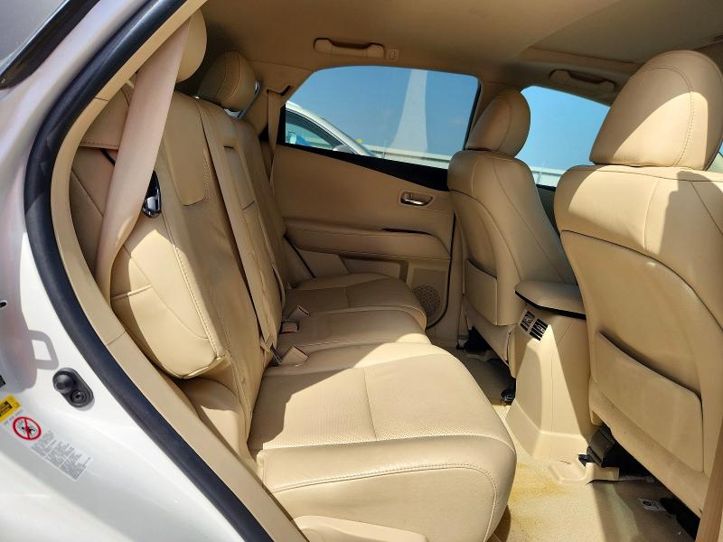 2012 Lexus Rx მანქანა იყიდება აუქციონზე, vin: 2T2ZK1BA0CC085263, აუქციონის ნომერი: 58221136