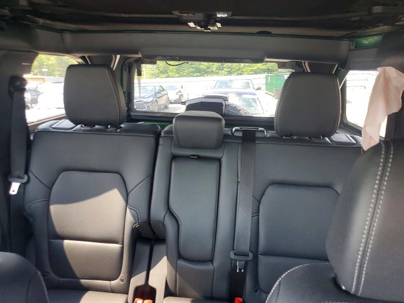 Продажа на аукционе авто 2025 Ford Bronco, vin: 1FMDE7BH0SLB54770, номер лота: 55540646