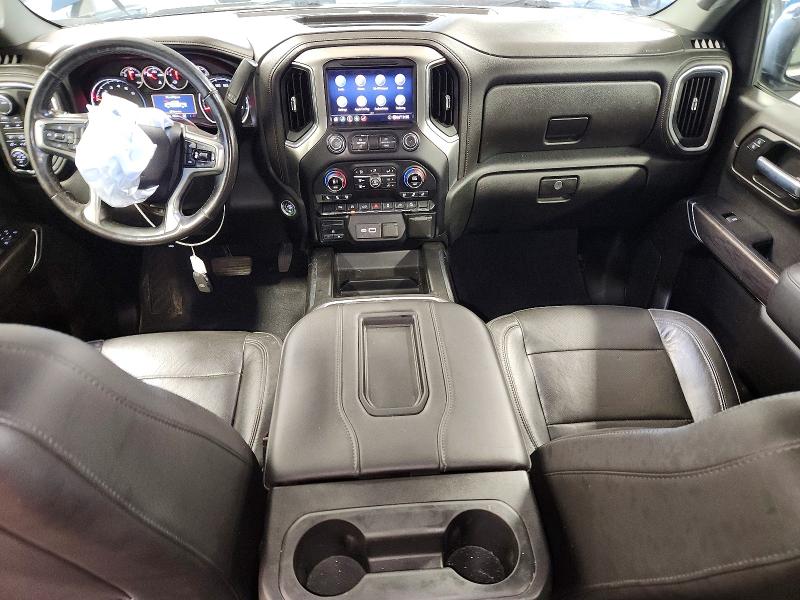 Продаж на аукціоні авто 2020 Chevrolet Silverado, vin: 1GCUYGEL1LZ292764, номер лоту: 57814666
