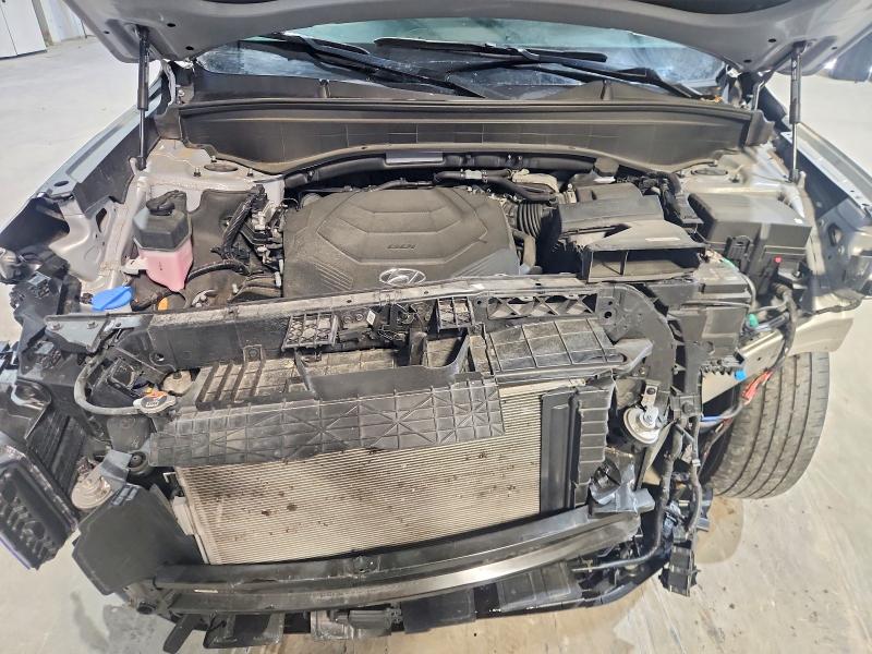 Продаж на аукціоні авто 2024 Hyundai Palisade, vin: KM8R24GE4RU800036, номер лоту: 55711106