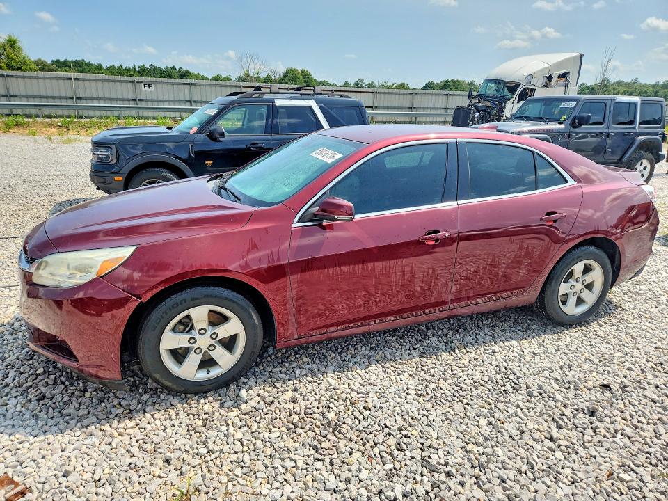 2015 Chevrolet Malibu მანქანა იყიდება აუქციონზე, vin: 1G11C5SL1FF182208, აუქციონის ნომერი: 58016176