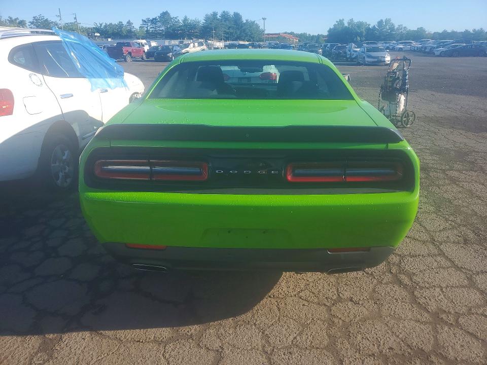 Продажа на аукционе авто 2017 Dodge Challenger, vin: 2C3CDZAG6HH617187, номер лота: 55977756