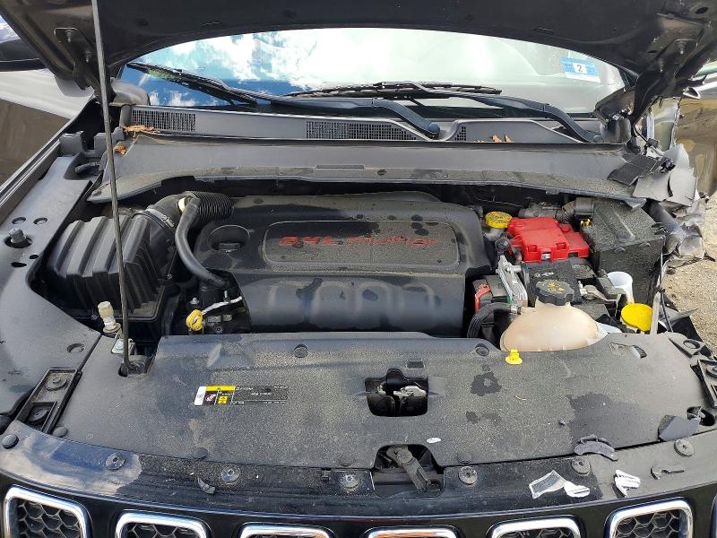 Продаж на аукціоні авто 2020 Jeep Compass, vin: 3C4NJDBB0LT116895, номер лоту: 57487396