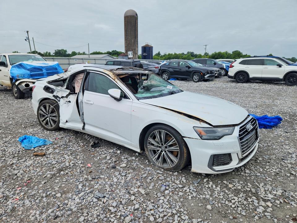 Aukcja sprzedaży 2019 Audi A6, vin: WAUK2AF28KN080359, numer aukcji: 56360206