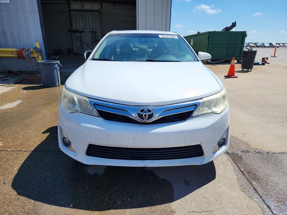 Продажа на аукционе авто 2012 Toyota Camry, vin: 4T4BF1FK3CR263491, номер лота: 56467866