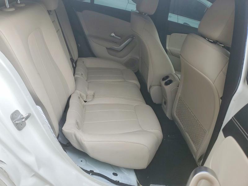2024 Mercedes-benz Cla მანქანა იყიდება აუქციონზე, vin: W1K5J4GB0RN454014, აუქციონის ნომერი: 58247926