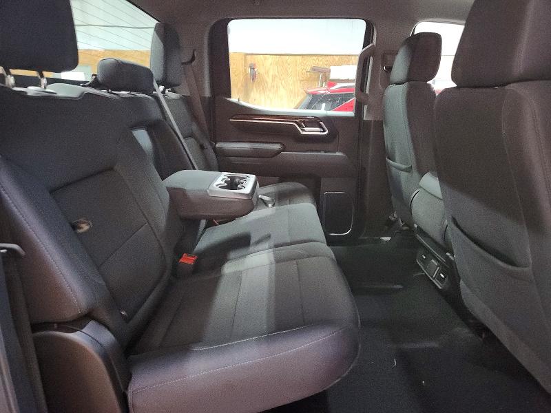58777456 :رقم المزاد ، 1GTPUJEK4SZ107439 vin ، 2025 Gmc Sierra مزاد بيع