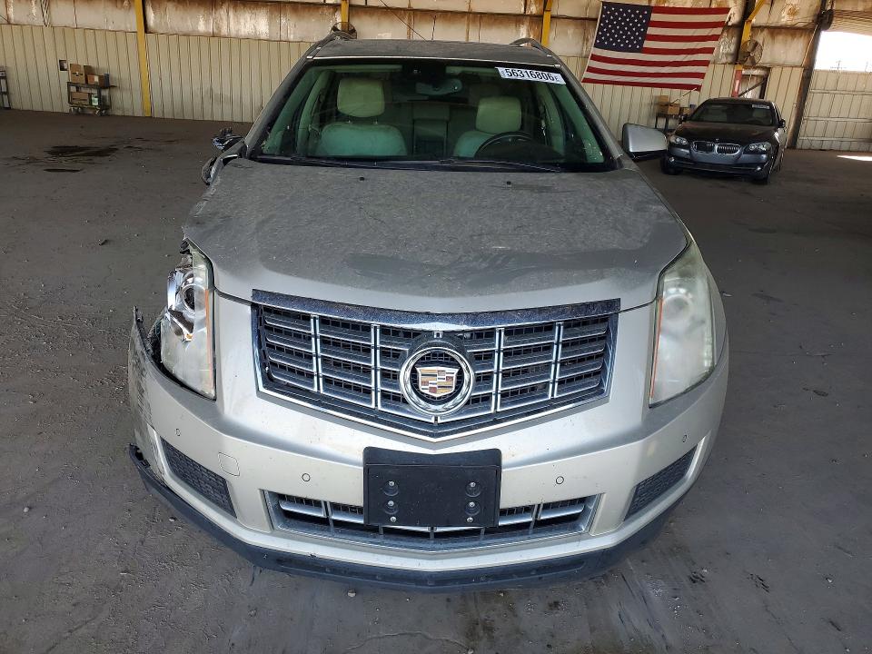 Aukcja sprzedaży 2016 Cadillac Srx, vin: 3GYFNBE31GS566739, numer aukcji: 56316806