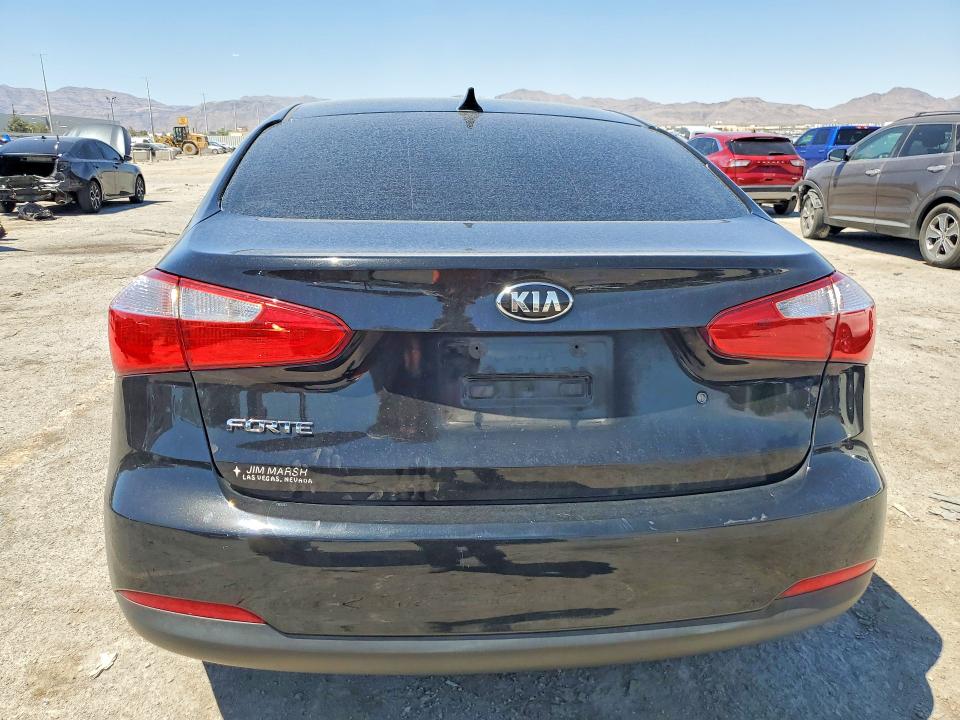 2015 Kia Forte მანქანა იყიდება აუქციონზე, vin: KNAFK4A62F5289759, აუქციონის ნომერი: 58664536